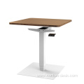 adjustable single left desk The last design modern coffee desk in office luxury useful adjustable table